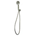 Millenium Akemi Hand Shower on Hook (Brushed Nickel)