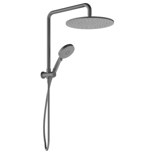 Millennium Akemi 300mm Dual Shower (Gun Metal)