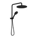 Millennium Akemi 300mm Dual Shower (Matte Black)