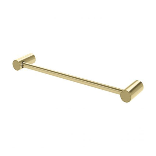 Vivid Slimline Hand Towel Rail (Brushed Gold)