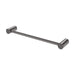 Vivid Slimline Hand Towel Rail (Brushed Carbon)