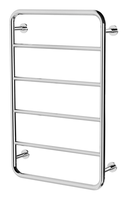 Vivid Slimline Towel Ladder 800 x 500 (Chrome)