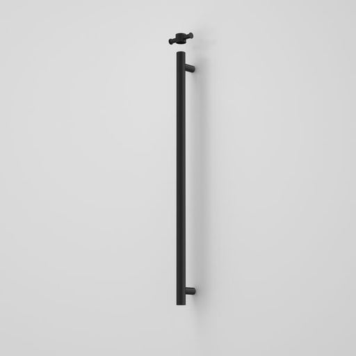 Liano II Heated Towel Rail (Matte Black)