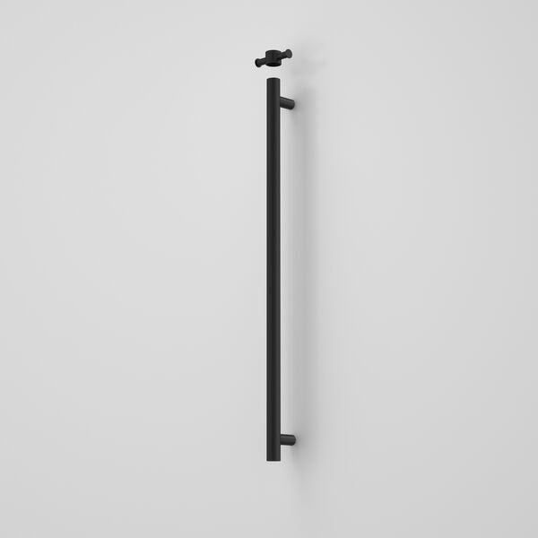 Liano II Heated Towel Rail (Matte Black)