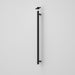 Liano II Heated Towel Rail (Matte Black)