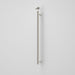 Liano II Heated Towel Rail (Brushed Nickel)