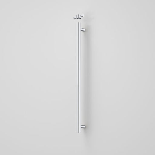 Liano II Heated Towel Rail (Polished Stainless Steel)