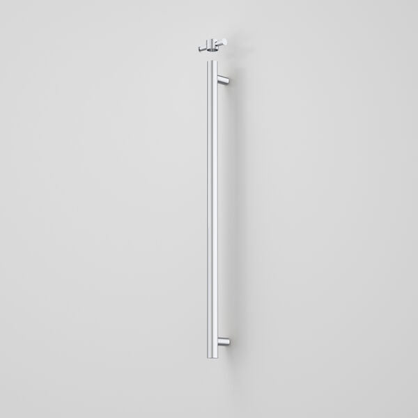 Liano II Heated Towel Rail (Polished Stainless Steel)