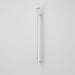 Liano II Heated Towel Rail (Polished Stainless Steel)