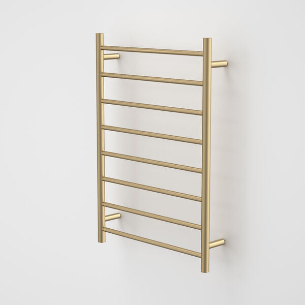 Liano II Heated Towel Ladder (Brushed Brass)