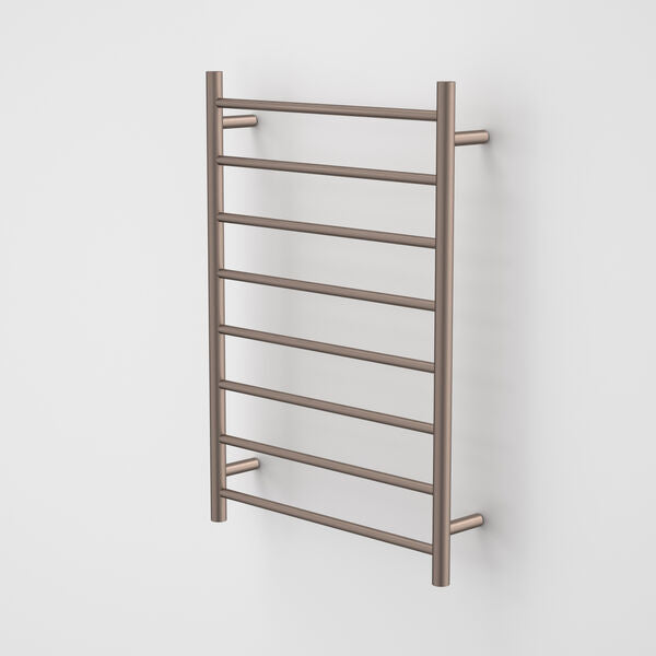 Liano II Heated Towel Ladder (Brushed Bronze)