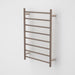 Liano II Heated Towel Ladder (Brushed Bronze)