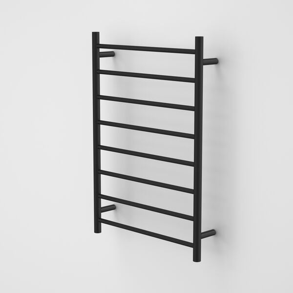 Liano II Heated Towel Ladder (Matte Black)