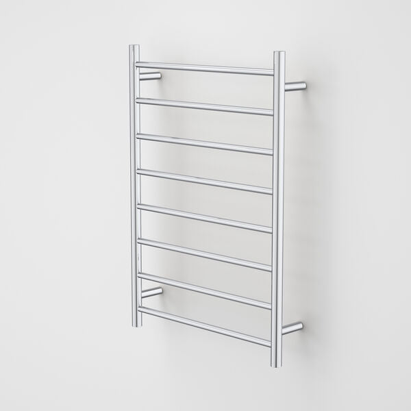 Liano II Heated Towel Ladder (Polished Stainless Steel)