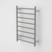 Liano II Heated Towel Ladder (Gun Metal)