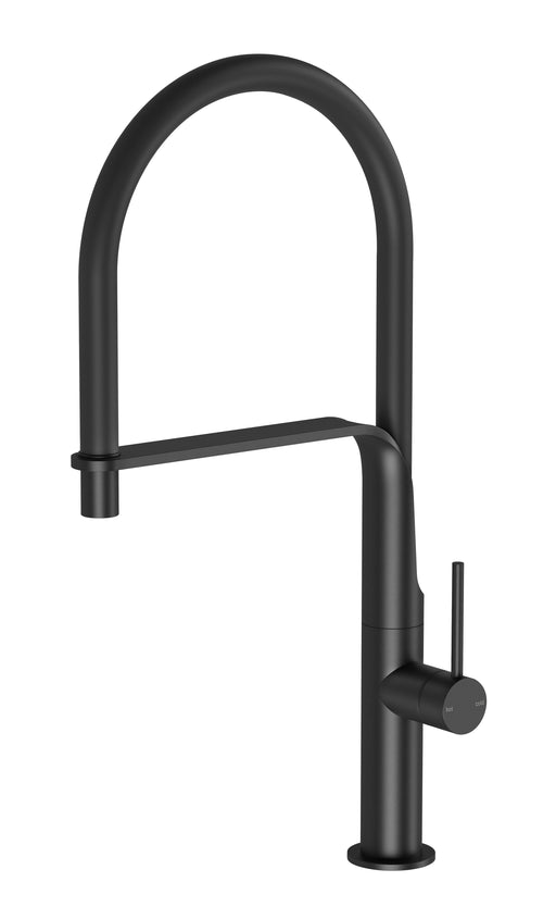 Vido Flexible Sink Mixer (Matte Black)