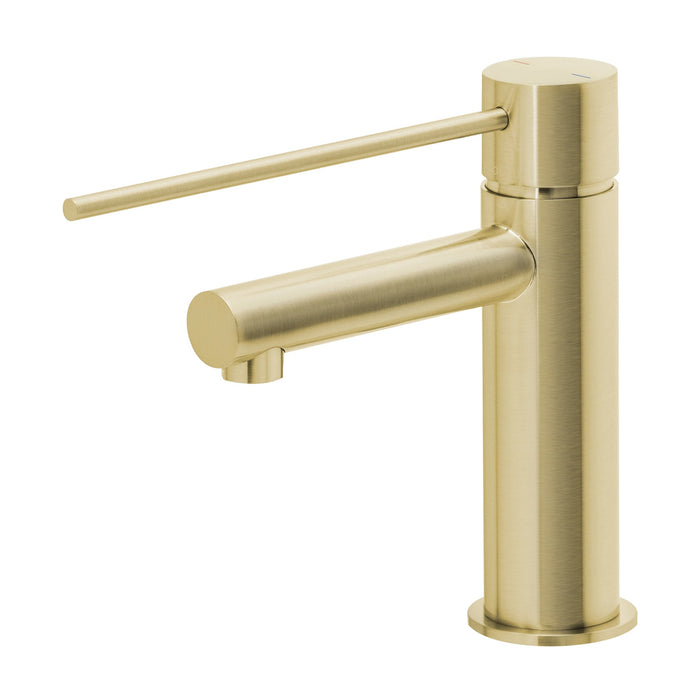 Available with extended lever