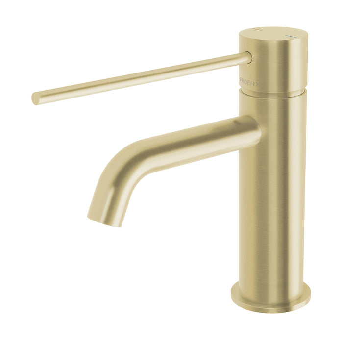 Available with extended lever