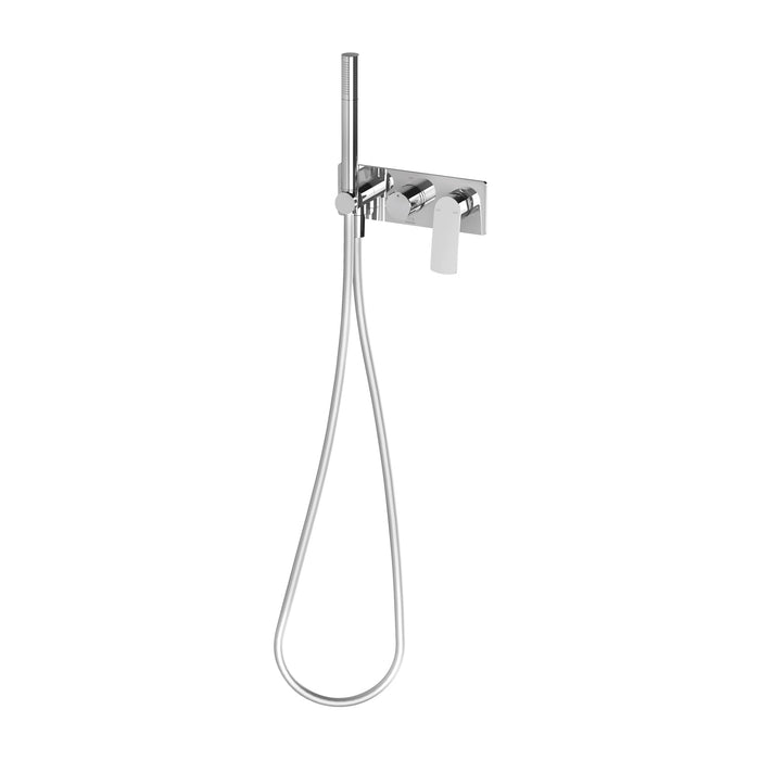 Mekko Wall Shower System (Chrome)