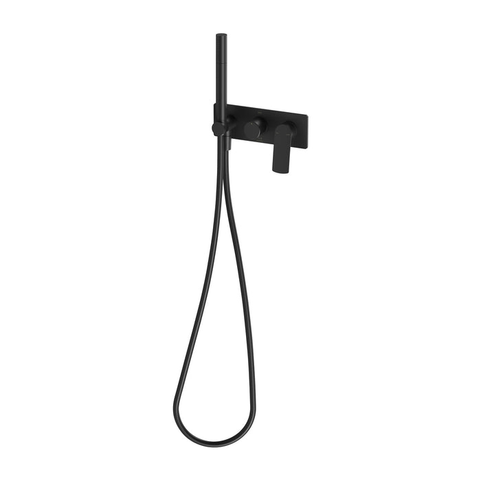 Mekko Wall Shower System (Matte Black)