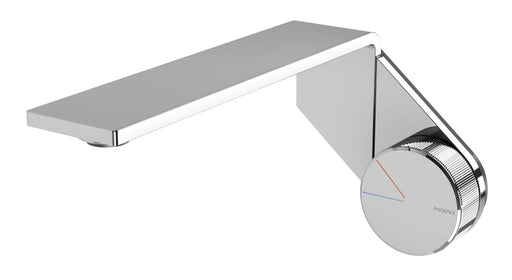 Axia Basin/Bath Mixer Set (Chrome)