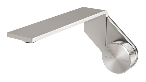Axia Basin/Bath Mixer Set (Brushed Nickel)