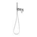 Teel Wall Shower System (Chrome)