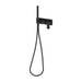 Teel Wall Shower System (Matte Black)