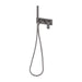 Teel Wall Shower System (Brushed Carbon)