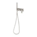 Teel Wall Shower System (Brushed Nickel)