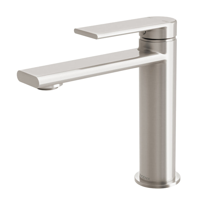 Teel Basin Mixer (Brushed Nickel)