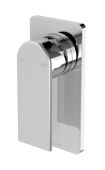 Teel Shower/Wall Mixer (Chrome)