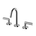 Vivid Slimline Plus Lever Basin Set (Chrome)
