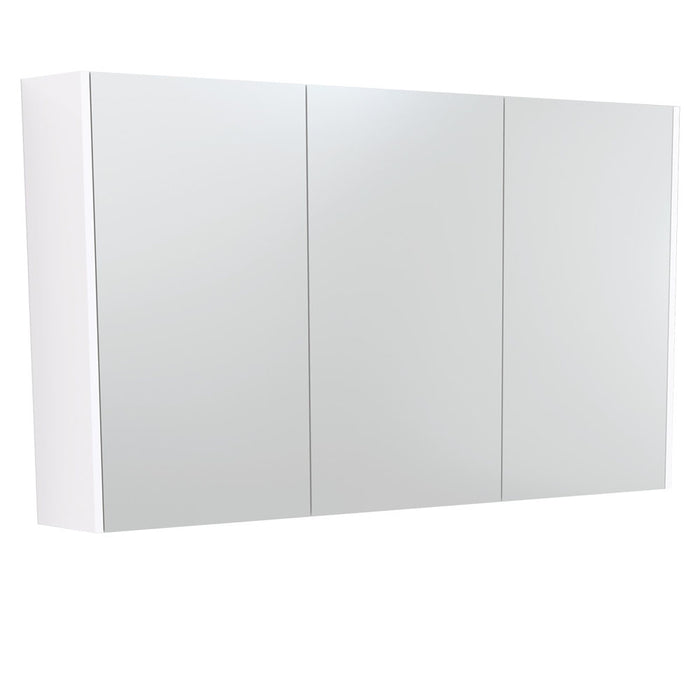 Fienza Mirror Cabinet 1200mm (Gloss White)
