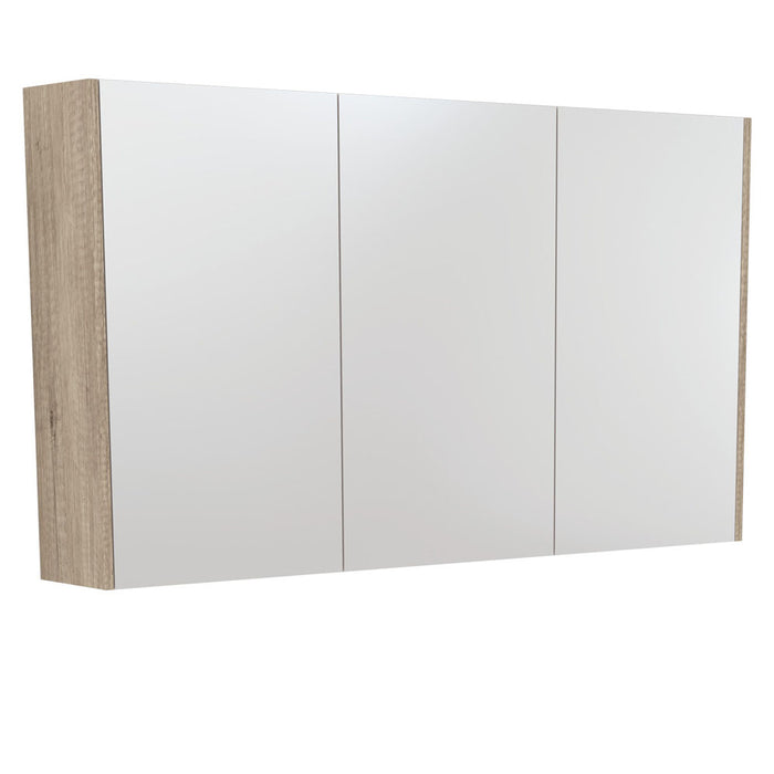 Fienza Mirror Cabinet 1200mm (Scandi Oak)