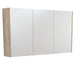 Fienza Mirror Cabinet 1200mm (Scandi Oak)
