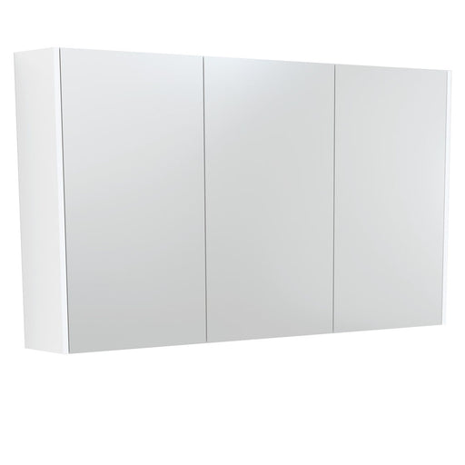 Fienza Mirror Cabinet 1200mm (Satin White)