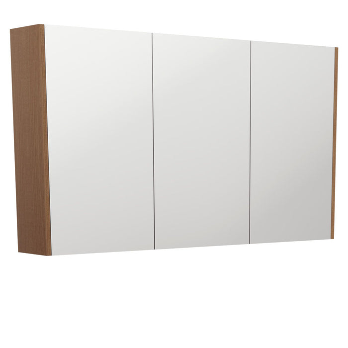 Fienza Mirror Cabinet 1200mm (Walnut)