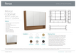 Product Specification Information