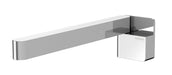 Phoenix Designer Wall Swival Bath Outlet Straight (Chrome)