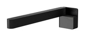 Phoenix Designer Wall Swival Bath Outlet Straight (Matte Black)