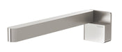 Phoenix Designer Wall Swival Bath Outlet Straight (Brushed Nickel)