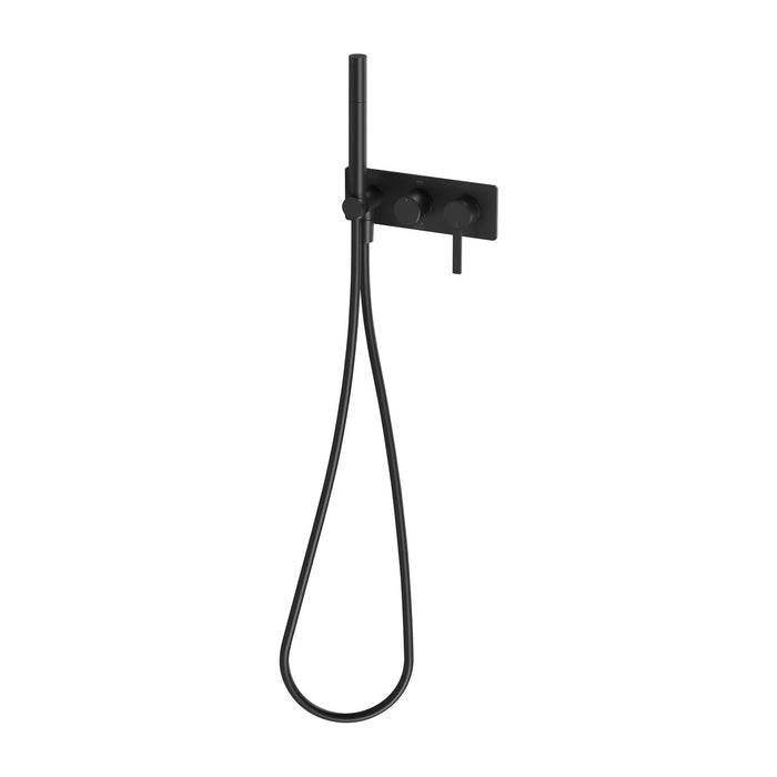 Lexi MkII Wall Shower System (Matte Black)