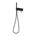 Lexi MkII Wall Shower System (Matte Black)