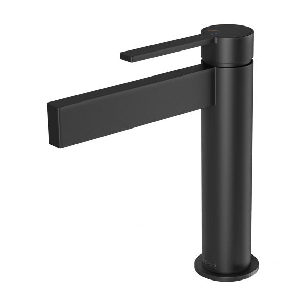 Lexi MKII Basin Mixer (Matte Black)