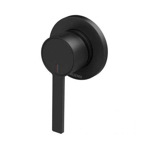 Lexi MKII Shower / Wall Mixer (Matte Black)