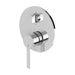 Lexi MKII Shower / Bath Diverter Mixer (Chrome)
