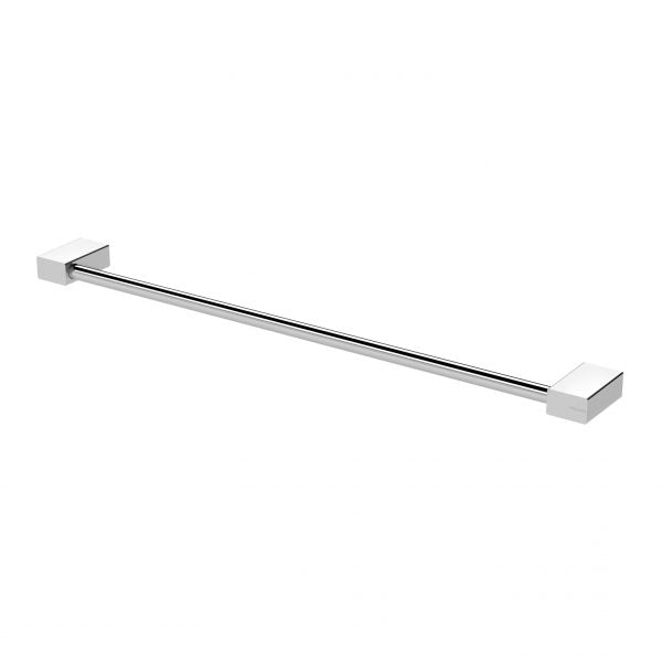 Lexi MKII Single Towel Rail 600 (Chrome)