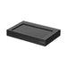 Lexi MKII Soap Dish (Matte Black)