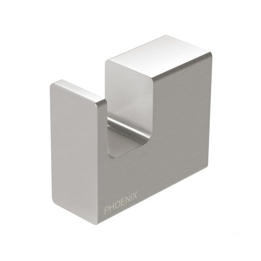 Lexi MKII Robe Hook (Brushed Nickel)